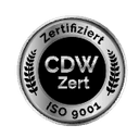 ISO 9001 Badge