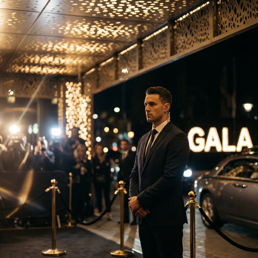 Veranstaltungsschutz