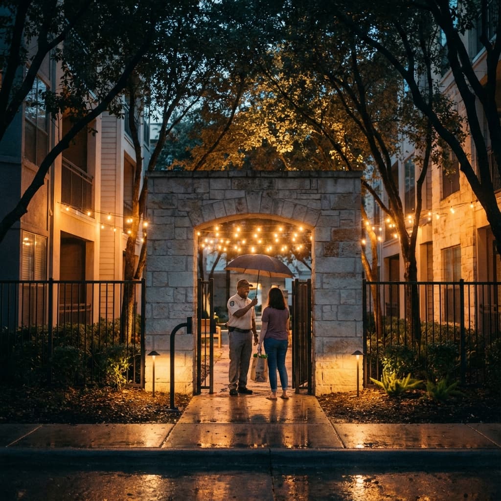 Asyl- & Notunterkunft\u00ADbetreuung